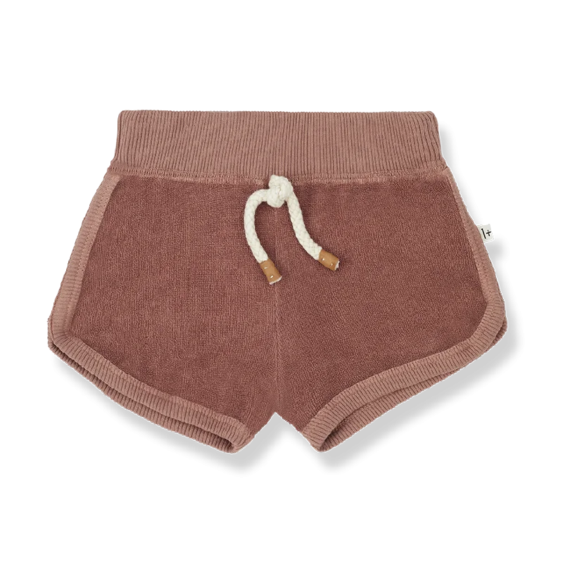 1 + IN THE FAMILY CEDAR TERRY SHORTS [Final Sale]