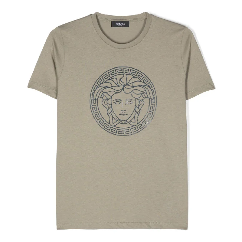 Rainbow Medusa T-shirt