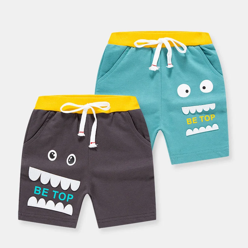 Baby Kid Unisex Dinosaur Shorts Wholesale 220412261