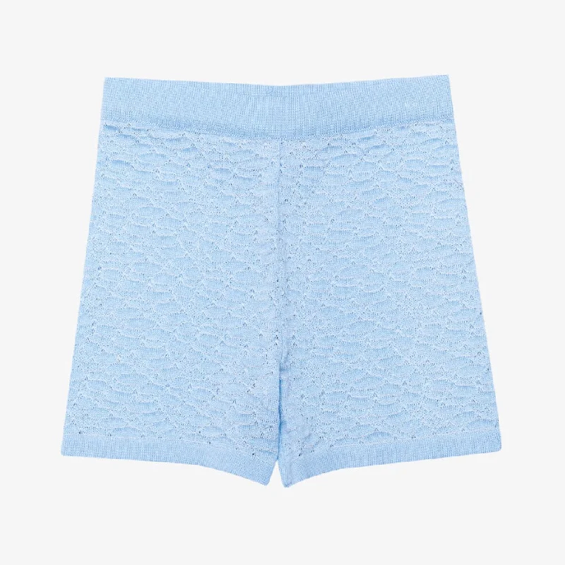 Pebble Shorts - Blue