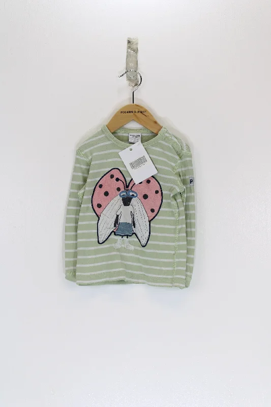 Baby Long Sleeved Top