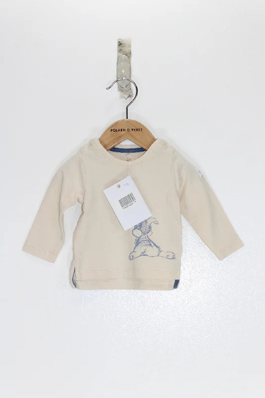 Baby Long Sleeved Top