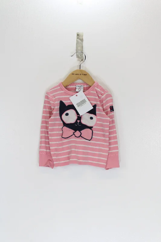 Baby Long Sleeved Top