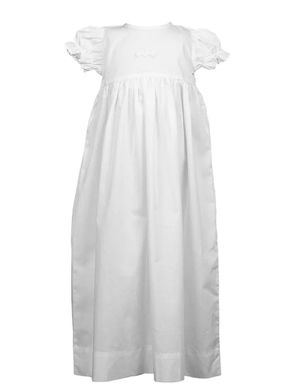 Baptism Girl Gown