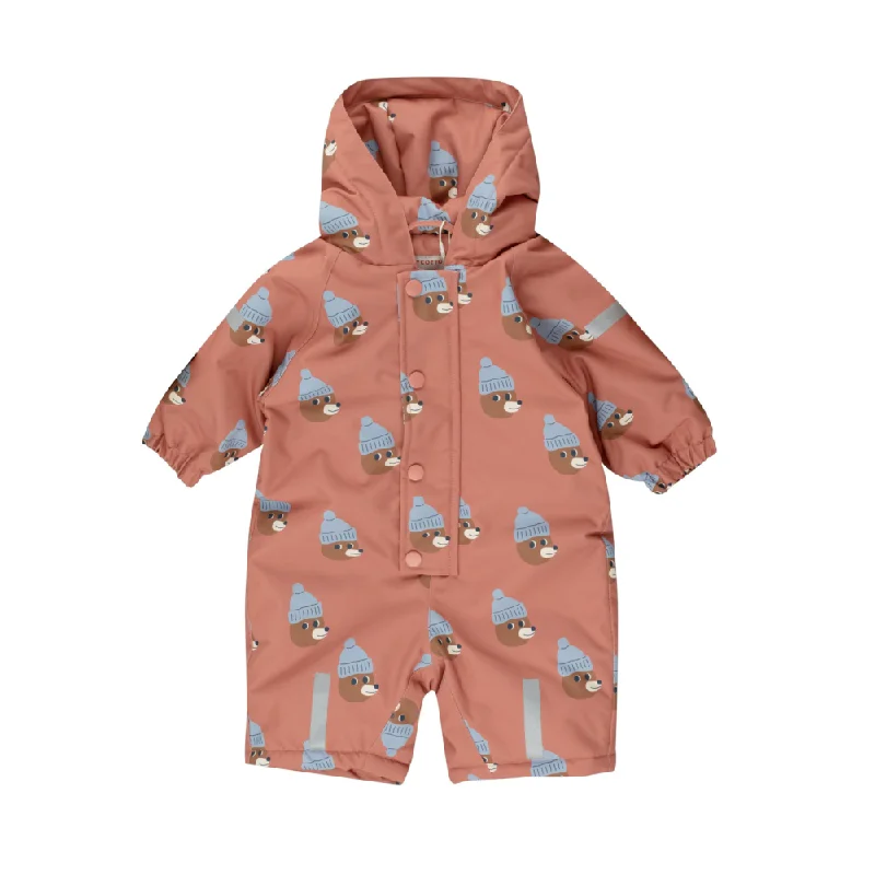 Bears Baby Snow One-Piece