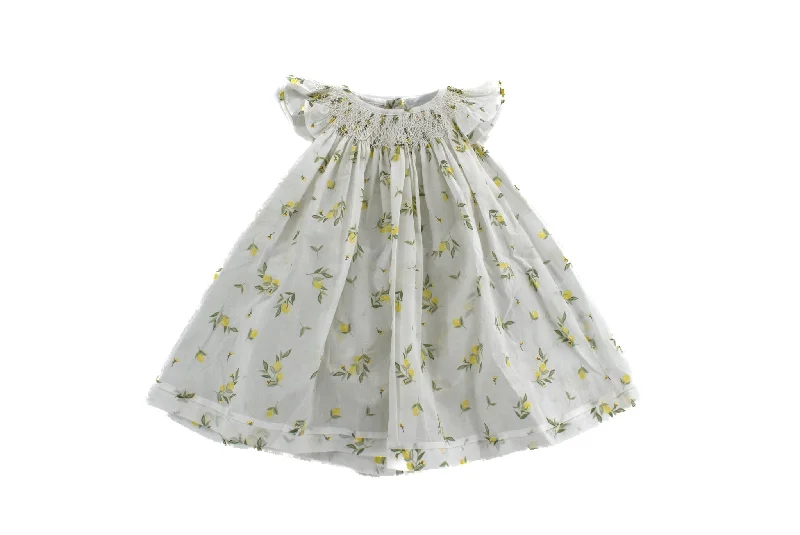 Bebe Bombom, Baby Girls Dress, 9-12 Months