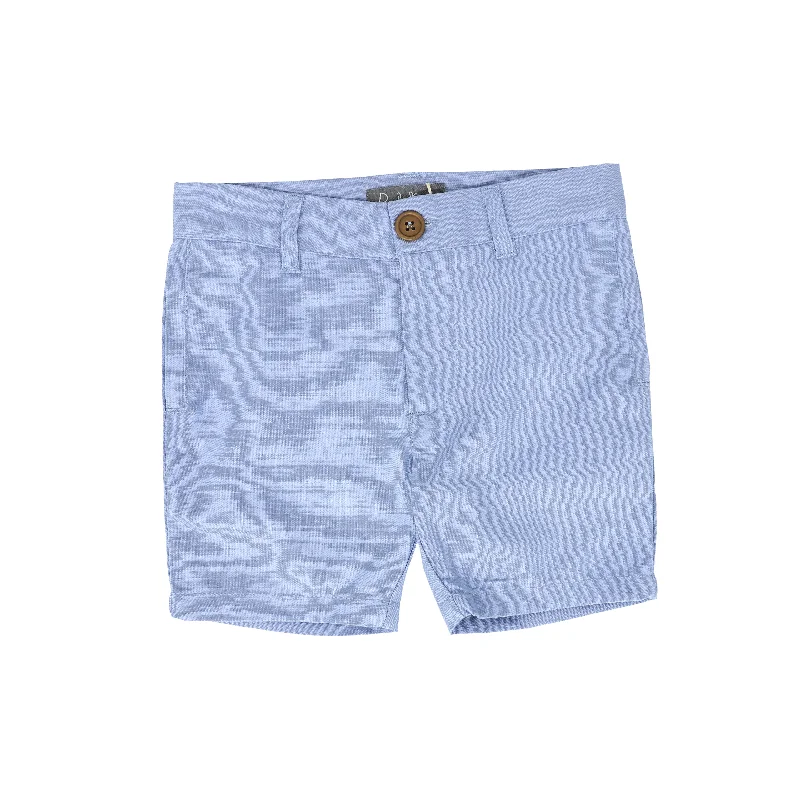 BELATI LIGHT BLUE SHORTS [FINAL SALE]