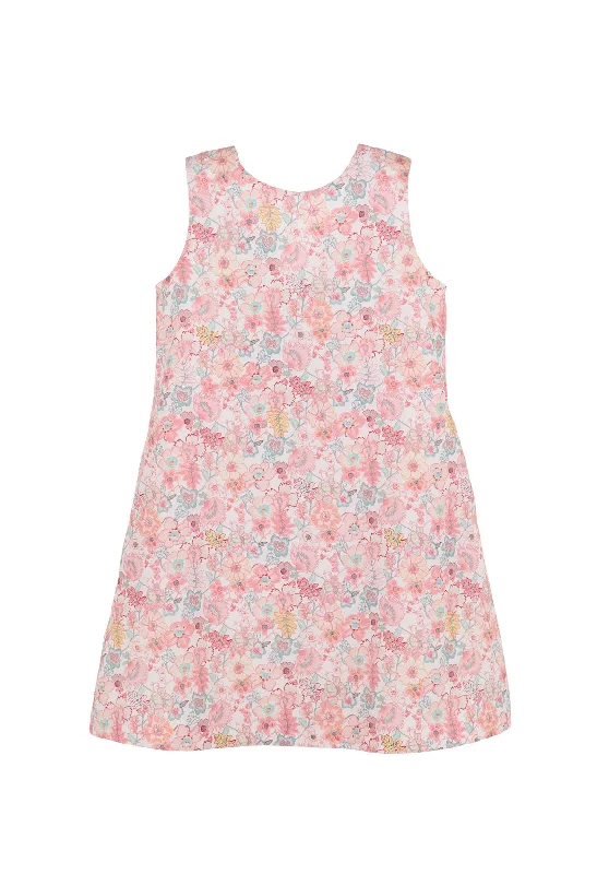 Billie Dress Pink Floral