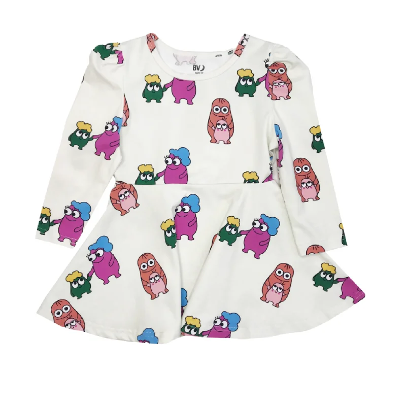 Bleep Blops Baby Dress