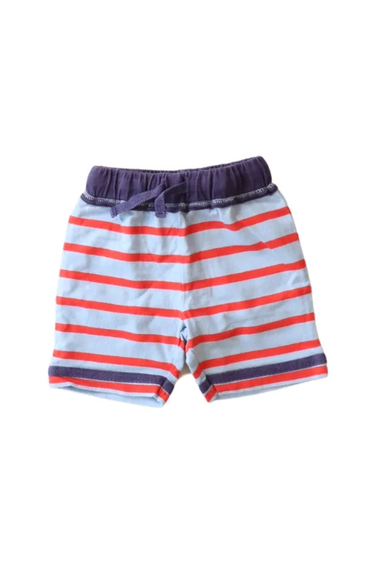 Boden Shorts 0-3M