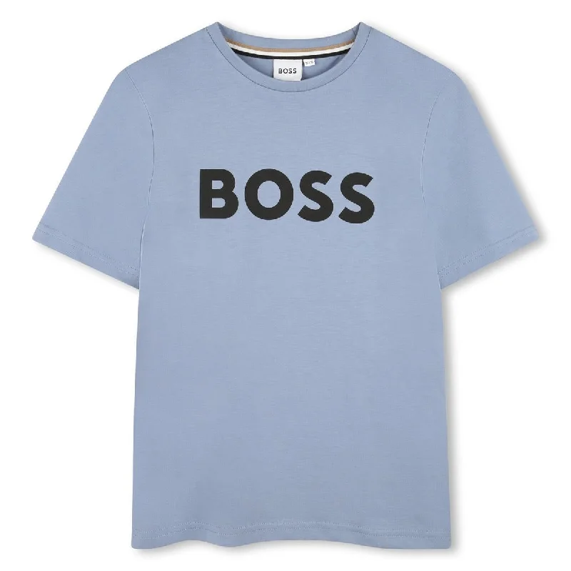 Boss SS T Shirt