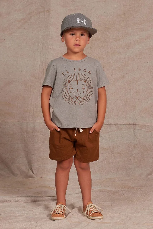 Boys Shirt Rylee + Cru El Leon