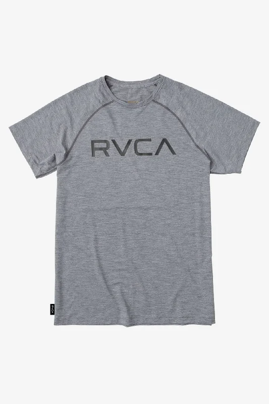 RVCA Micro Mesh Boys Shirt (Size 12 left)