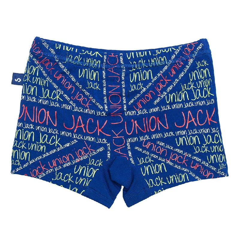 Bamboo boxer shorts -Brighty blighty