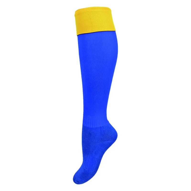 Burley West Coast Eagles AFL Elite Kids Football Socks