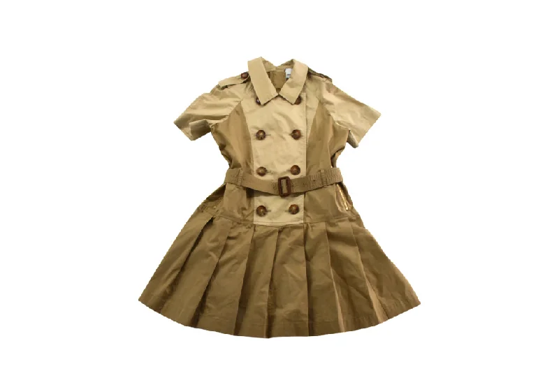 Burberry, Girls Dress, 10 Years