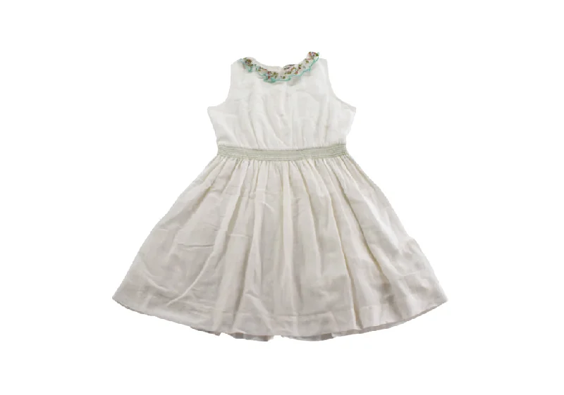 Caramel, Girls Dress, 6 Years