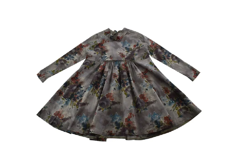 Caramel, Girls Dress, 8 Years