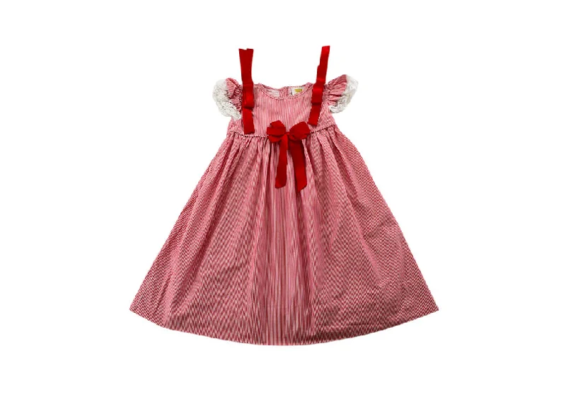 Caramelo, Girls Dress, 3 Years