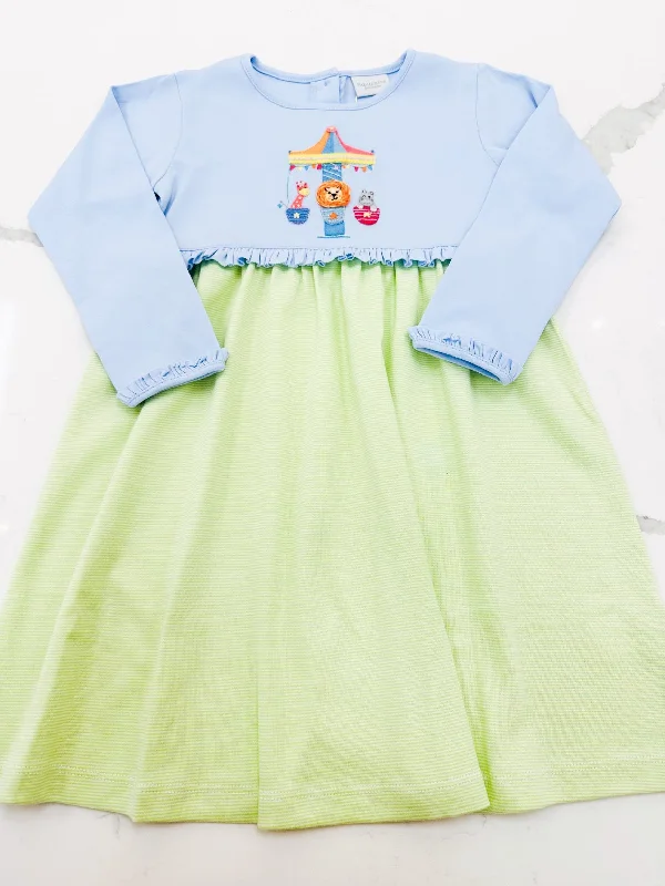 Carousel Friends Dress