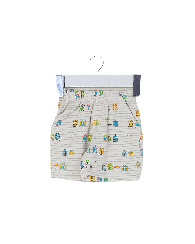 CIGOGNE Bébé Shorts 0-3M