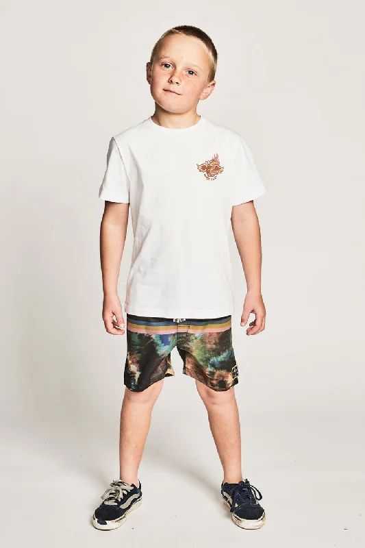 Boys Shorts Munster Kids Fuzz