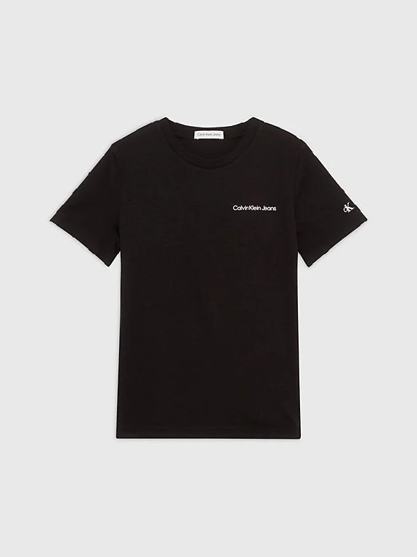 Calvin Klein Unisex Logo T Shirt