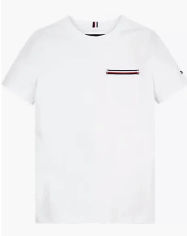 Tommy Hilfiger Pocket T Shirt