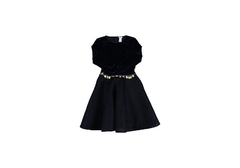 David Charles, Girls Black Label Dress, 16 Years