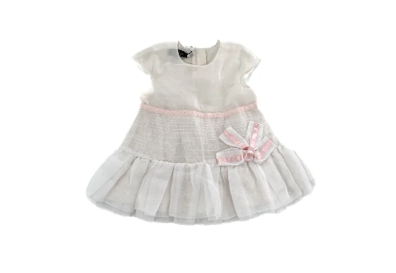 Dior, Baby Girls Dress, 3-6 Months