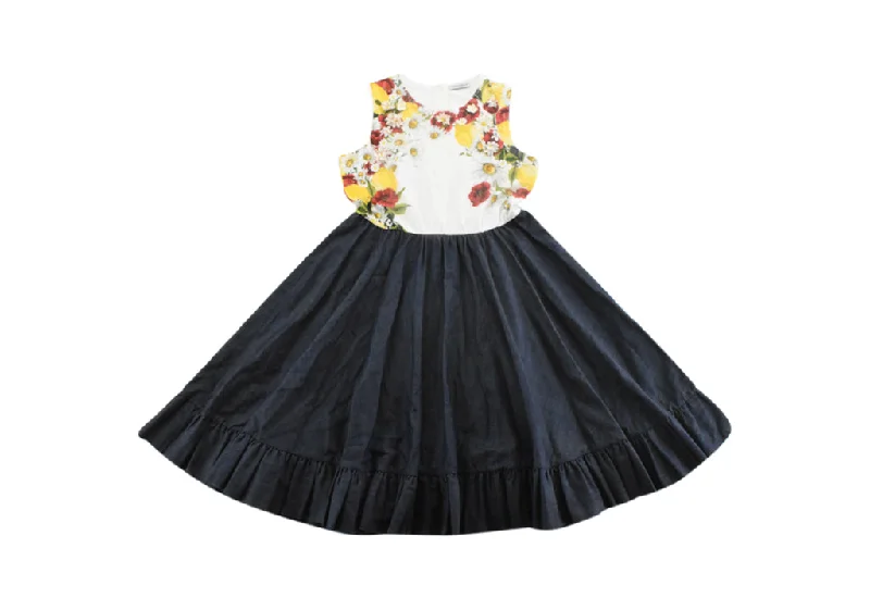 Dolce & Gabbana, Girls Dress, 11 Years