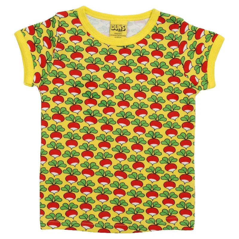 Radish - Buttercup Short Sleeve Shirt