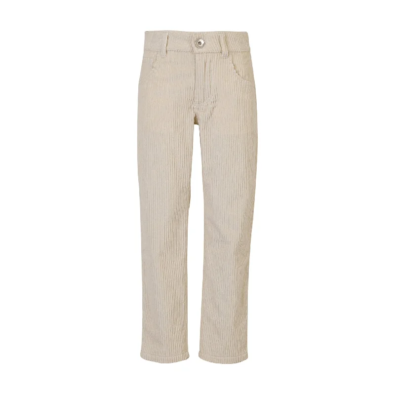 Corduroy Trousers Pant