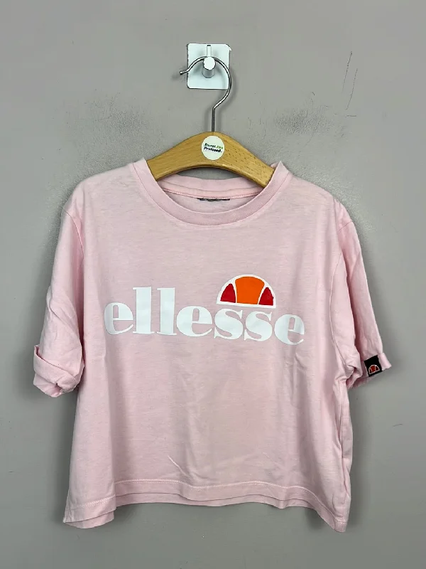 Ellesse pink t-shirt 10-11y