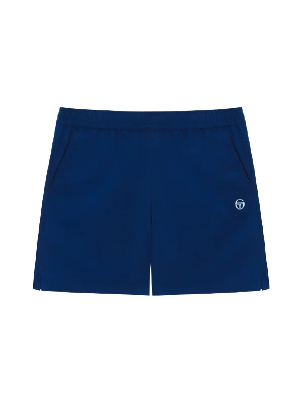 Essential Woven Shorts- Navy