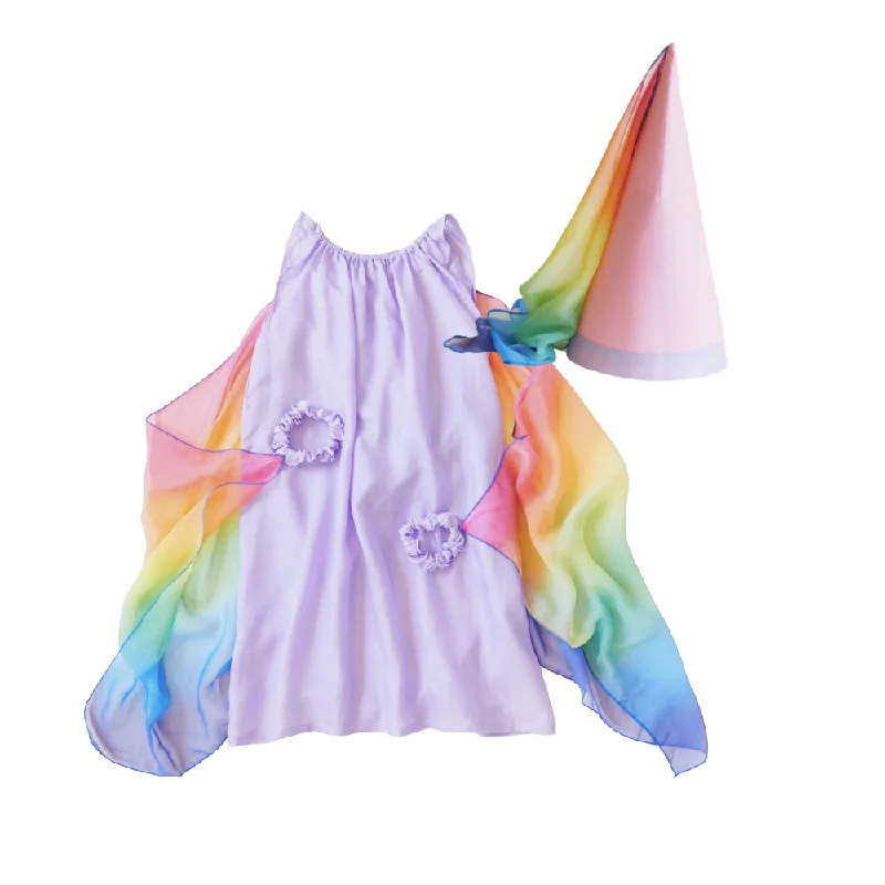 Princess Playsilk Dress Up Set