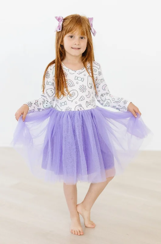 Feeling Fa-boo-lous Tutu Dress