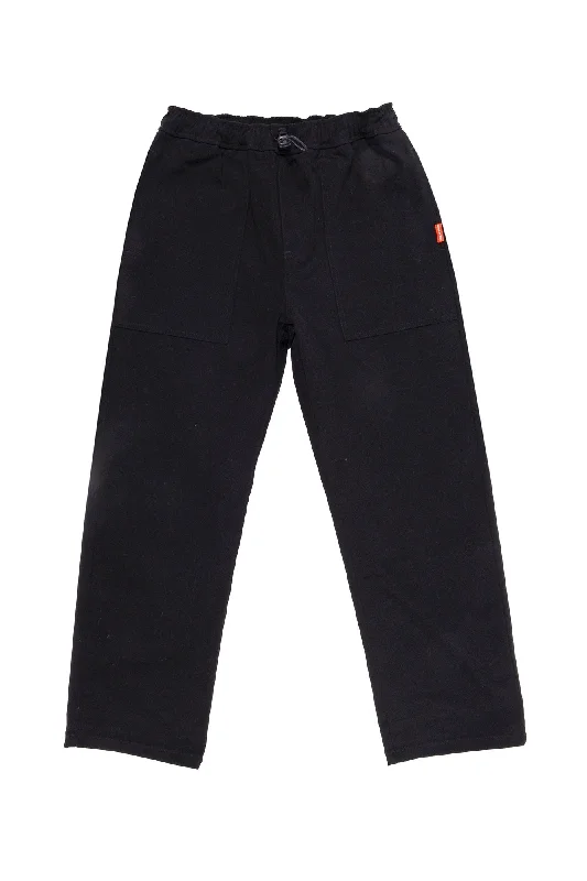 GOOD GOODS - INDI PANT BLACK