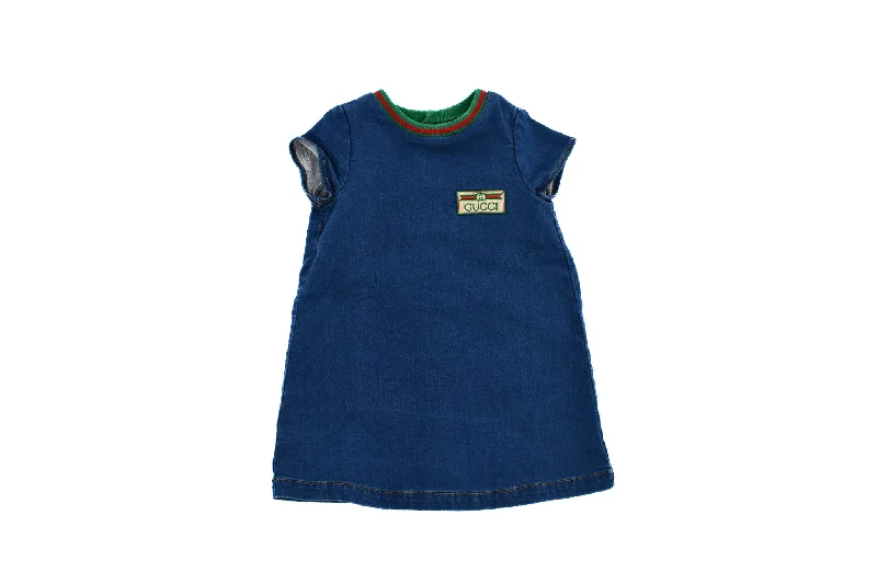 Gucci, Baby Girls Dress, 12-18 Months