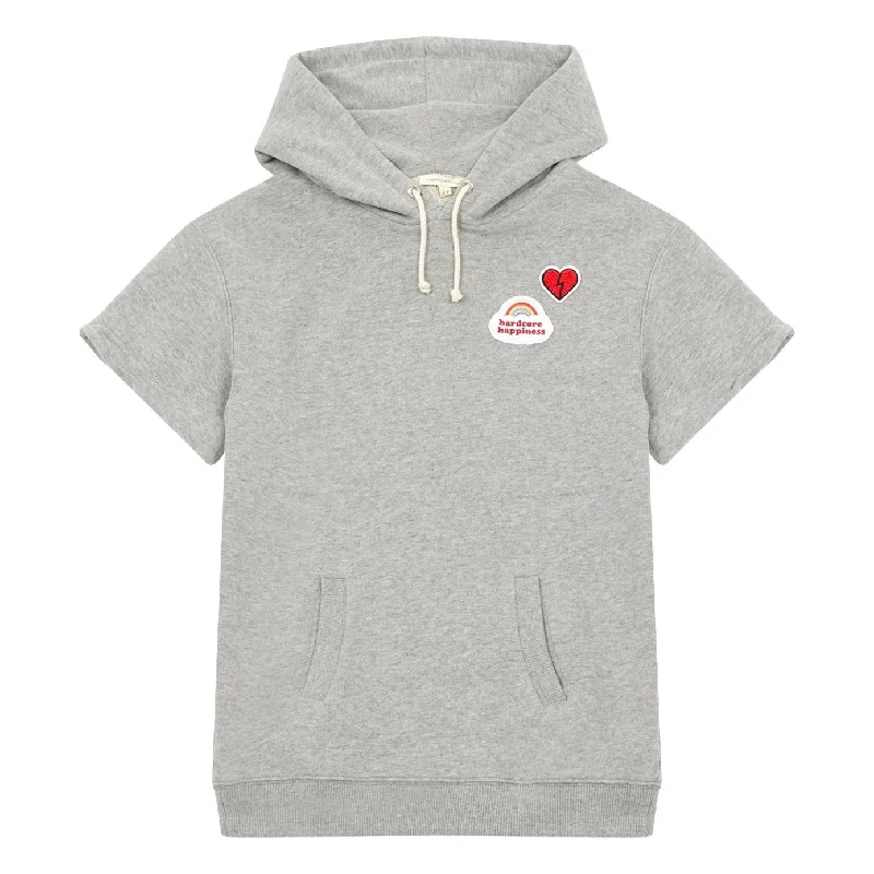 Hardcore Happiness Hoodie Dress