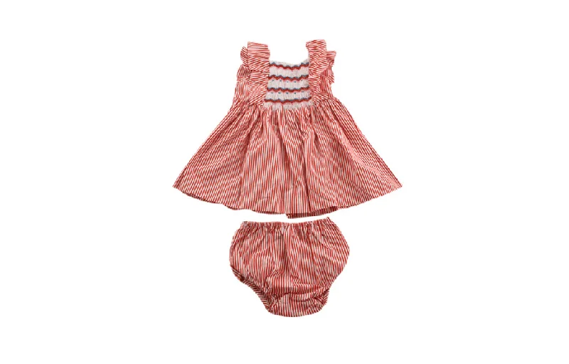 Jacadi, Baby Girls Dress, 9-12 Months