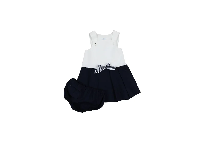 Jacadi, Baby Girls Dress and Bloomers Set, 12-18 Months