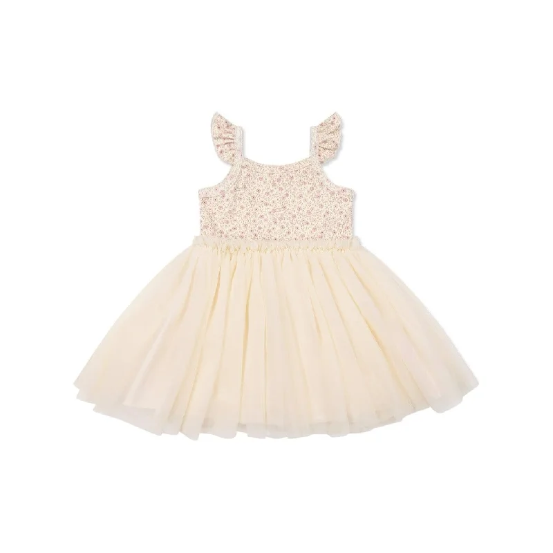 Jamie Kay Katie Tutu Dress - Emmy Natural