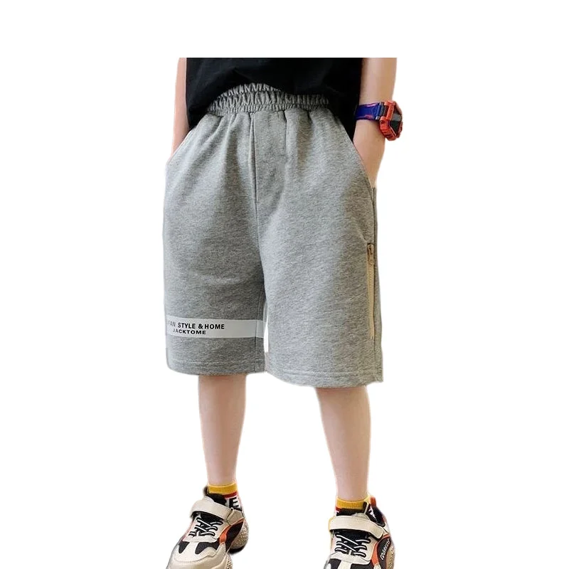 Kid Big Kid Boys Letters Shorts Wholesale 220412285