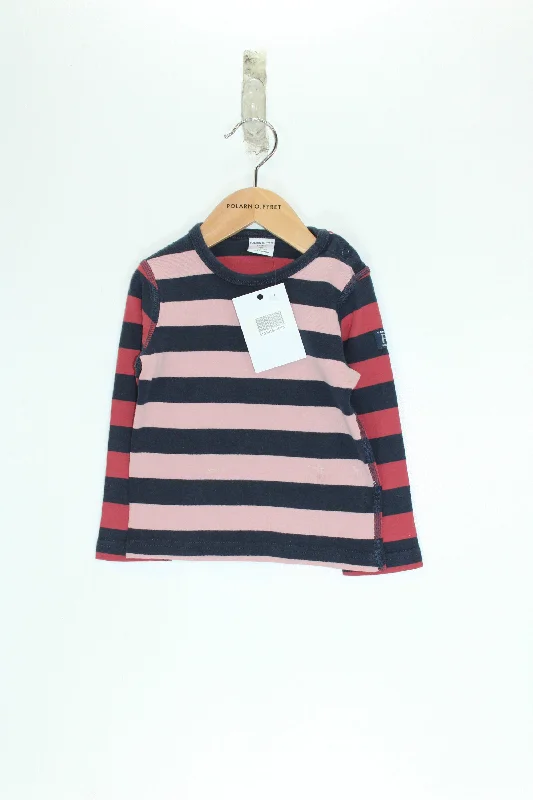 Kids Long Sleeved Top