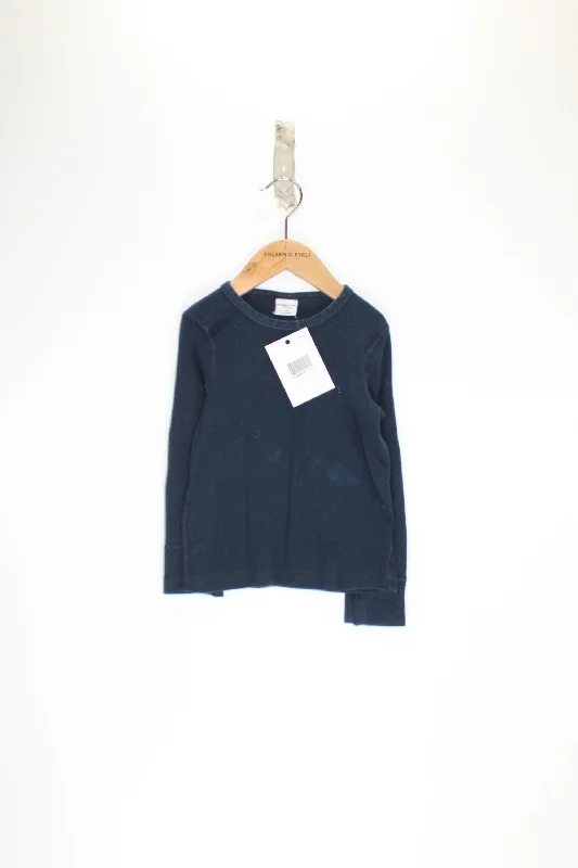 Kids Long Sleeved Top