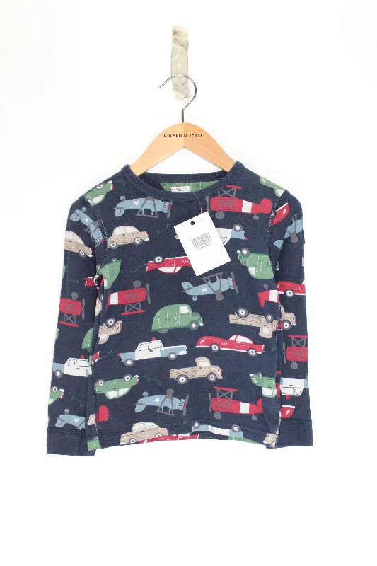 Kids Long Sleeved Top