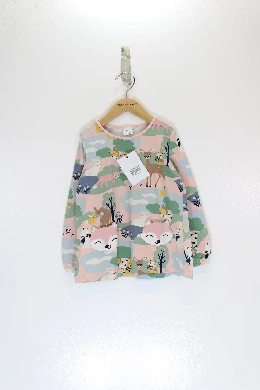 Kids Long Sleeved Top