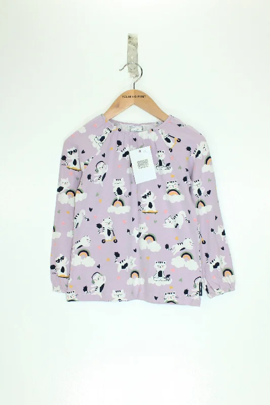 Kids Long Sleeved Top