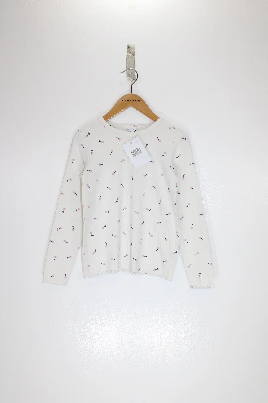 Kids Long Sleeved Top